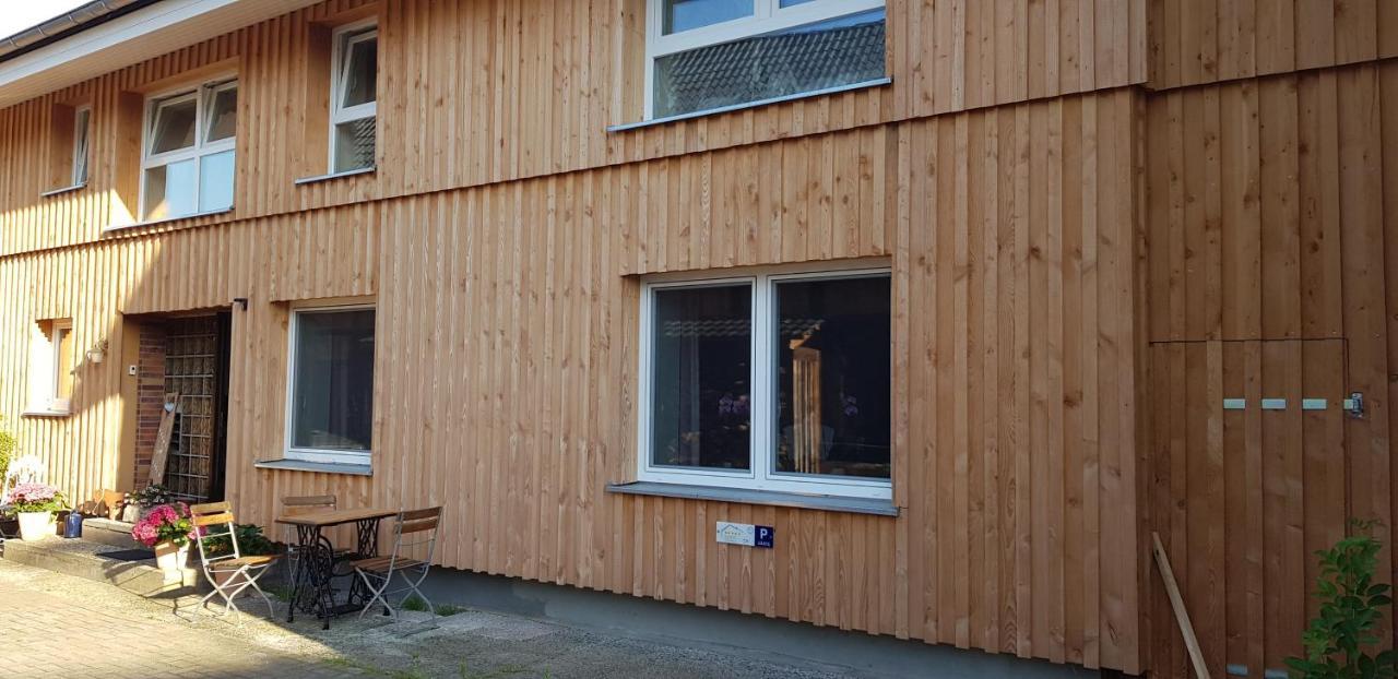 Ferienwohnung Hedfan im Cnauceltaidd Halle  Exterior foto